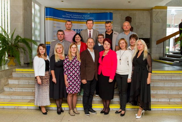 Склад профкому працівників Склад профкому працівників